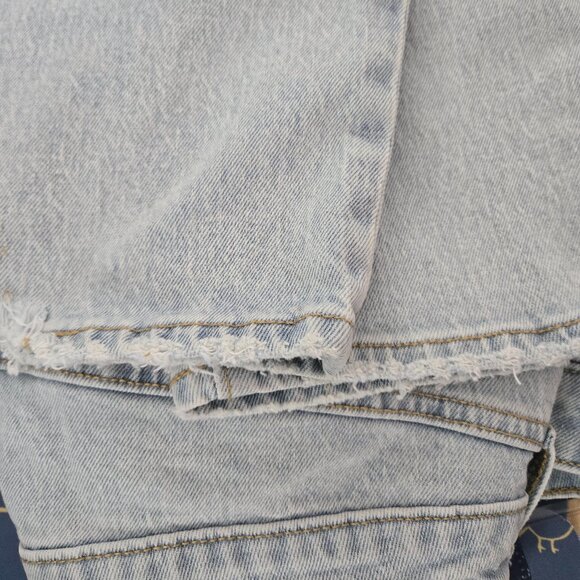 Old Navy Jeans curvy straight high rise size 16 - Picture 5 of 5